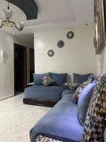 Appart meublé 5min de la plage à Bouznika - B&B Bouznika