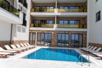 Golden Beach Residence - Luxury Apartments - B&B Gjashtë