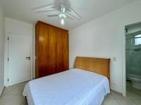 Apto a 300 metros da Praia da Riviera de São Lourenço - Chambres d'hôtes Bertioga
