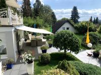 Schätzla mit Fasssauna - B&B Bindlach