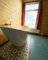 Kinta house on lake Sioni - B&B Sioni