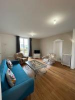 Chalet 1er, bel appartement - B&B Bagnoles-de-l'Orne