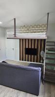 Apartment mit 1 Schlafzimmer