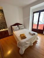 Habitación privada con balcones, centro Madrid, Malasaña - B&B Madrid