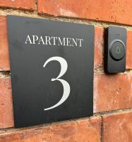 1 Bed & 1 Sofa Bed Alpine Style Ground Floor Apartment - Ferienwohnung