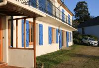 Magnifique vue mer, plage & GR34 - B&B
