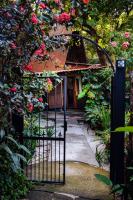 FLOR DE PARAISO BUNGALOWS - Ferienwohnung Montezuma