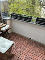 Camera Matrimoniale con Balcone