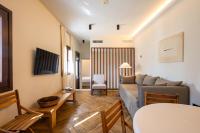 Apartamento de 2 dormitorios con balcón y terraza