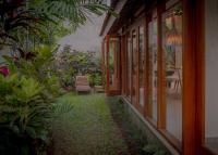 Garden villa on top of the Hill - Bed and Breakfast Ubud