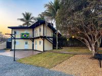 Flat Studio Alto Padrão em Patos de Minas - Chambres d’hôtes