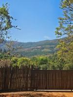 Whispering Creek Mountain Lodge - B&B Magoebaskloof