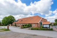 Gulfhof Butendiek - Lütt Stuuv - Ferienwohnung Neuharlingersiel