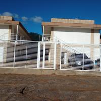 Apartamento completo com wi-fi e piscina - B&B Ubatuba