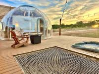 The Bubble at the Retreat - B&B