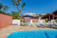 4 dorm com piscina a 350 m de Camburizinho - Chambres d'hôtes Cambará