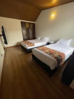 Twin Room with Shared Bathroom