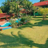 Sol da Onda Pousada e Flats - Ferienwohnung Barra Grande