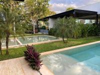 Departamento en Mérida en Privada con Amenidades - B&B Xcanatún
