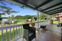 Navy Cottage on Lac Heney - Ferienwohnung Crossfield