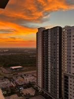 Qaseh Ain Homestay KLIA Transit & Staycation - B&B Kampung Bekok