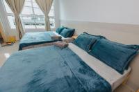Kings Pine Residences Lot 15 Family Homestay Near Kundasang Ranau - Chambres d'hôtes Ranau