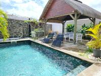 Villa Frangipany - Pereybere - Moderne, Charmante avec Piscine Privée - Chambres d’hôtes