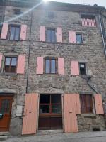Duplex 85m2 au coeur de la nature à Montpezat-sous-Bauzon - Ferienwohnung