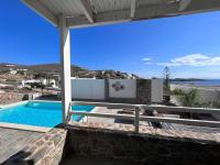 AquaBlu Syros 5 - Bed and Breakfast Poseidonia