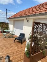 Petite maison cosy Chez Georges - Bed and Breakfast