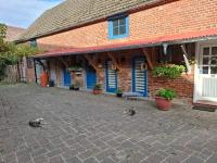 -Klärchen- die gemütliche 2P Ferienwohnung in Gedelitz, Wendland Elbe - Chambres d’hôtes