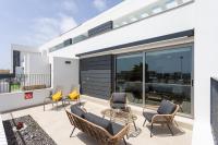 Home2Book Orballo Sea Views Apt, Terrace&Pool - Ferienwohnung Abades