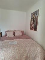 Chambre Double avec Balcon