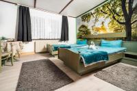 Chambre Double ou Lits Jumeaux