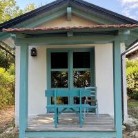 Kamer met Kingsize bed en Bubbelbad