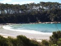 Beach House Ocean Views in Batehaven - B&B