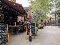 Multi Level Surry Hills Home with Terrace - B&B Sydney