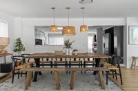 Exquisite Beachside Luxury Resort Style Pool - Ferienwohnung Wamberal North