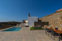 Gaia & Thalassa Villa Nafsika - B&B Otziás