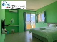 Chambre Double Deluxe avec Balcon - Vue sur Mer