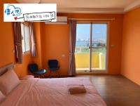 Chambre Double Deluxe avec Balcon - Vue sur Mer