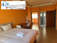 Chambre Quadruple avec Balcon