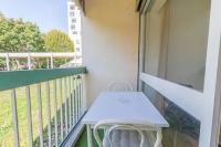 Le Pompidou 3 pièces à 2 min de la gare - B&B Metz