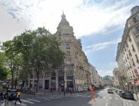 Studio 16m2 dans immeuble Hausmannien - B&B París