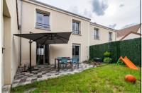 Maison moderne&stylee - Chambres d’hôtes Villeneuve-le-Comte