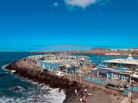 Precioso apto vistas panorámicas Océano Atlántico - Bed and Breakfast Las Galletas