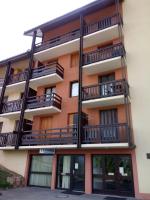 Studio douillet à Puy-Saint-Vincent, 16 m², vue sur la montagne. - B&B Puy-Saint-Vincent