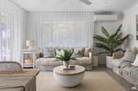 The Nest Luxury Apartment 100m to the Beach - Chambres d’hôtes Shoal Bay