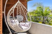 The Nest Luxury Apartment 100m to the Beach - Chambres d’hôtes Shallow Bay