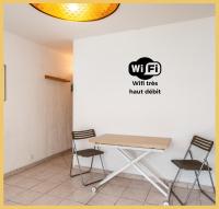 Le Salève I Studio I Etrembières - Ferienwohnung Monnetier-Mornex